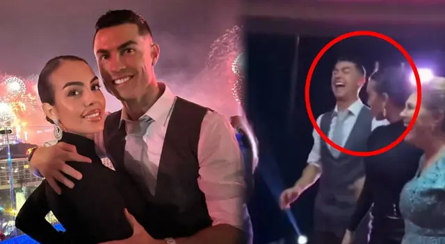 Cristiano Ronaldo recibió un llamado de atención por parte de su pareja. Cristiano Ronaldo recibió un llamado de atención por parte de su pareja.