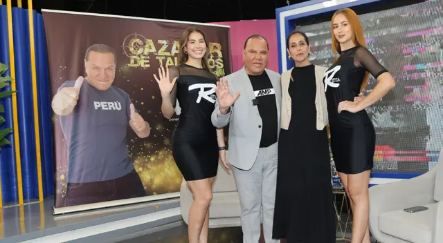 El nuevo programa de Mauricio Diez Canseco se estrena el 3 de febrero por Panamericana. El nuevo programa de Mauricio Diez Canseco se estrena el 3 de febrero por Panamericana.
