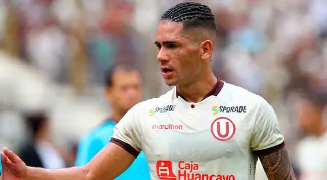 Jonathan Dos Santos tuvo un paso por Universitario.