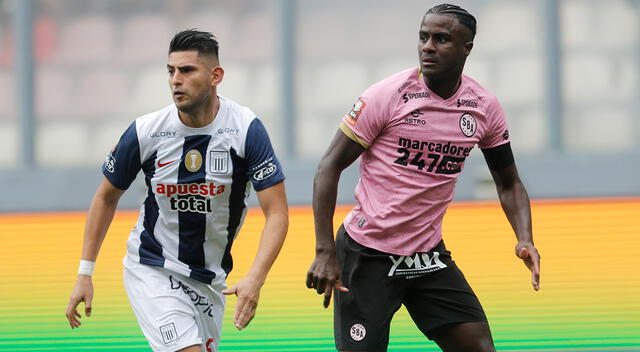 Carlos Zambrano Sport Boys Alianza Lima
