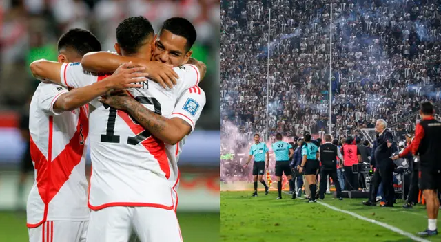 Perú se prepara para afrontar un partido en Matute.