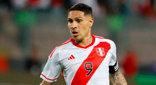 Paolo Guerrero