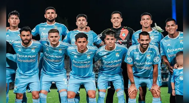 El equipo rimense será local en su primer partido de la Liga 1 2024. Foto: Sporting Cristal