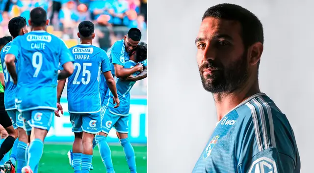 Martín Cauteruccio es la gran duda en Sporting Cristal para el debut ante ADT en la Liga 1. Martín Cauteruccio es la gran duda en Sporting Cristal para el debut ante ADT en la Liga 1.