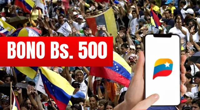 Conoce si existe el pago de este Bono Patria Bs. 500