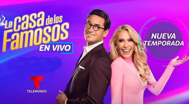 La casa de los famosos 4 iniciará HOY, 23 de enero.