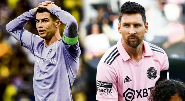 Cristiano Ronaldo y Lionel Messi tienen amistoso protagonizado en febrero. Cristiano Ronaldo y Lionel Messi tienen amistoso protagonizado en febrero.