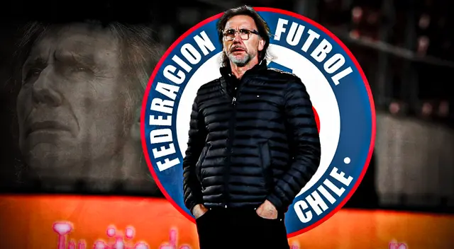 El 'Tigre' tiene negociaciones avanzadas con la selección chilena.