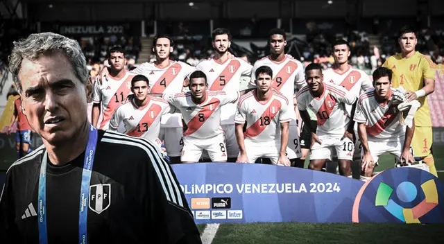 Perú tendrá dos bajas para enfrentar a Argentina por el Preolímpico Sub 23.
