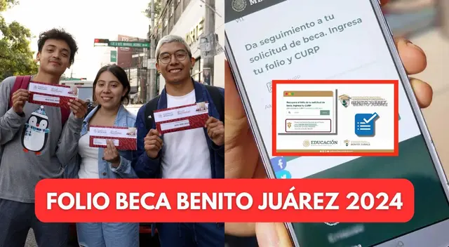 Conoce AQUÍ los ÚLTIMOS DETALLES de la Beca Benito Juárez 2024 en México. Conoce AQUÍ los ÚLTIMOS DETALLES de la Beca Benito Juárez 2024 en México.