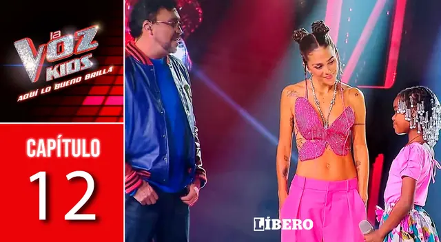 Sigue la TRANSMISIÓN EN VIVO de la voz kids 2024 por la señal de Caracol TV.