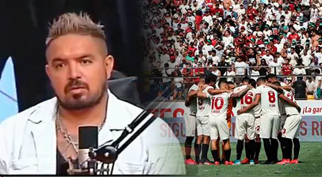 Universitario: Juan Manuel Vargas detalló por qué volvió al club crema