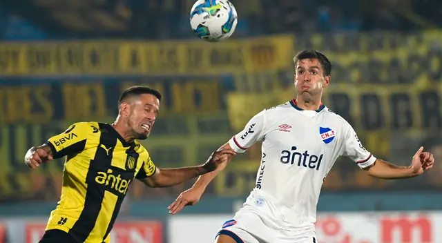 Peñarol vs. Nacional por la Serie de La Plata Peñarol vs. Nacional por la Serie de La Plata