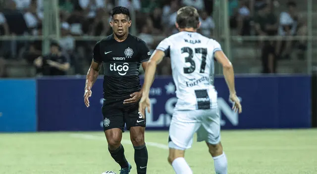 Olimpia venció de visita a Tacuary por el Apertura paraguayo.