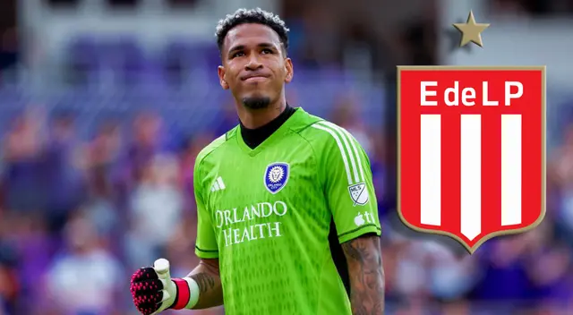 Pedro Gallese en el radar de Estudiantes de la Plata