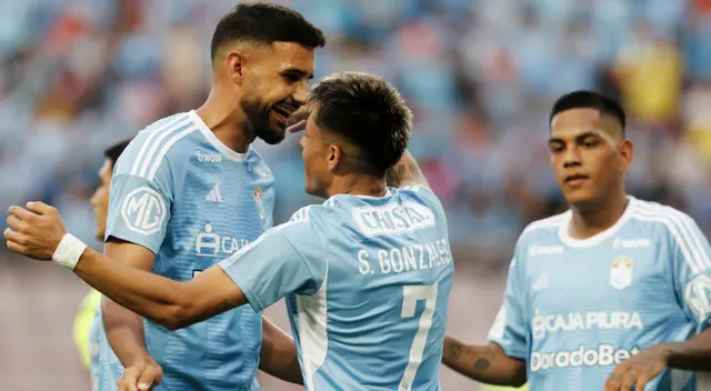 Sporting Cristal se aseguró con el fichaje de Jair Moretti
