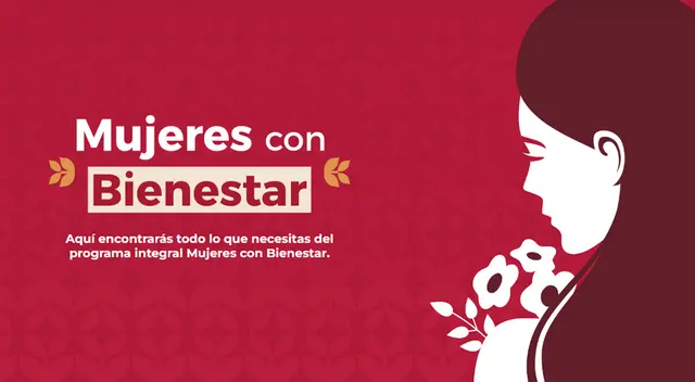 Conoce los pasos para recuperar tu folio del programa Mujeres con Bienestar. Conoce los pasos para recuperar tu folio del programa Mujeres con Bienestar.