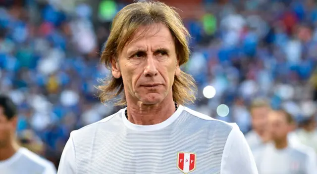 El descomunal salario que ganaría Ricardo Gareca como DT de la selección chilena.