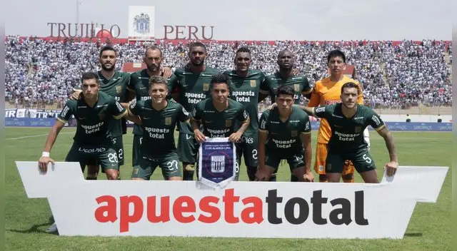 Alianza Lima se estrena ante César Vallejo en el Estadio Nacional