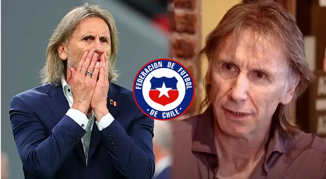Ricardo Gareca llevó a Perú a Rusia 2018 y lo puso en una final de Copa América. Foto: Composición Líbero/EFE/Mano a Mano/ANFP