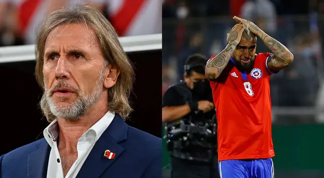 Estos son los jugadores chilenos que fueron goleados por Ricardo Gareca. Estos son los jugadores chilenos que fueron goleados por Ricardo Gareca.