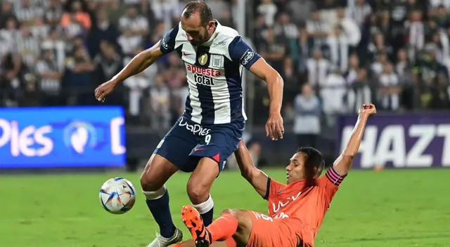 Alianza Lima y César Vallejo se verán las caras en el Estadio Nacional de Lima.