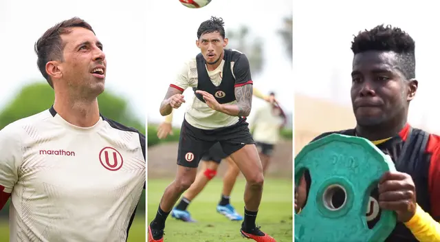 Universitario lleva 3 empates y una derrota en Trujillo desde el regreso de Mannucci a la Liga 1 en 2019. Foto: Composición Líbero/Universitario