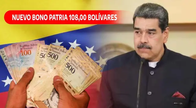 Un nuevo beneficio económico llegó a la plataforma del Sistema Patria. Un nuevo beneficio económico llegó a la plataforma del Sistema Patria.