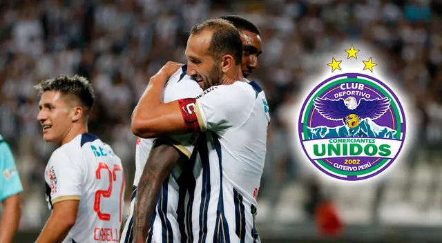 Dos exjoyas de Alianza Lima llegarán a Comerciantes Unidos.