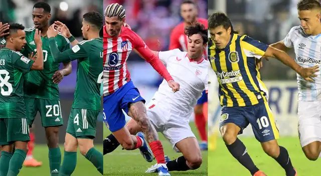 Repasa los partidos que se jugarán este jueves 25 de enero.