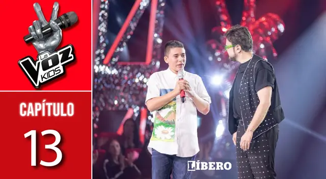 La Voz Kids Colombia se transmitió por la señal de Caracol TV a las 8:00 de la noche.