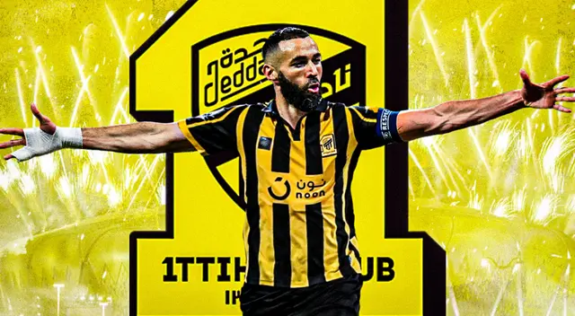 Karim Benzema sigue sin poder salir de Al-Ittihad de Arabia Saudita Karim Benzema sigue sin poder salir de Al-Ittihad de Arabia Saudita