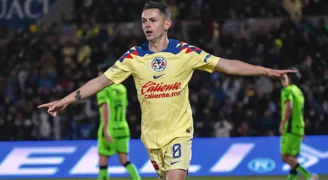 América venció 2-0 a Juárez y es líder del Torneo Clausura 2024 de la Liga MX.