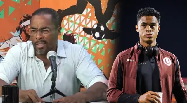 Percy Olivares contó por qué no aplaudió a su hijo, Christopher en la 'Noche Crema 2024'
