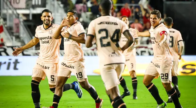 Universitario igualó 1-1 con Coquimbo Unido en la última 'Noche Crema'.