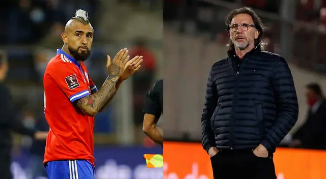 Ricardo Gareca dirigirá a Vidal