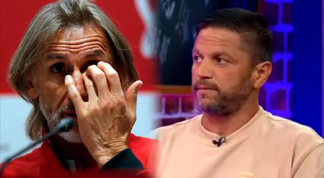 Pedro García apenado por la llegada de Ricardo Gareca a la selección chilena