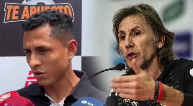 Yoshimar Yotún se pronunció sobre la llegada de Ricardo Gareca a la selección chilena