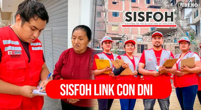 Te compartimos el LINK de consulta del Sistema de Focalización de Hogares (Sisfoh) con DNI para saber si su hogar es pobre. Te compartimos el LINK de consulta del Sistema de Focalización de Hogares (Sisfoh) con DNI para saber si su hogar es pobre.