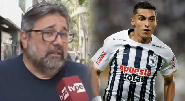 Agente de Kevin Serna se pronunció sobre el futuro del futbolista de Alianza Lima