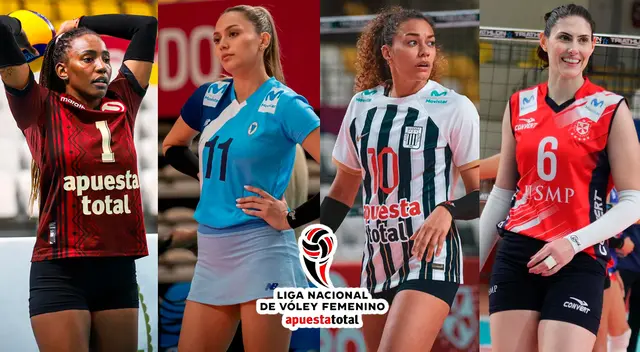 Conoce la tabla de posiciones y programación de la fecha 10 de la Liga Superior de Vóleibol