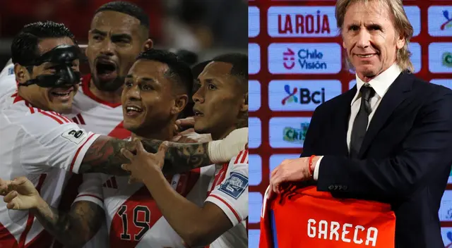 Ricardo Gareca digirá a Chile tras su paso por Perú y Vélez.