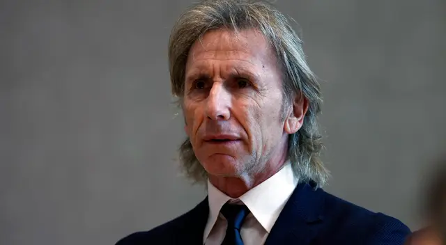 Ricardo Gareca habló sobre el proceso que tendrá que asumir en la selección chilena. Ricardo Gareca habló sobre el proceso que tendrá que asumir en la selección chilena.