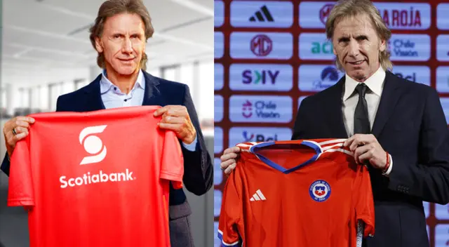 Scotiabank pone fin al vínculo con Gareca tras convertirse en DT de Chile