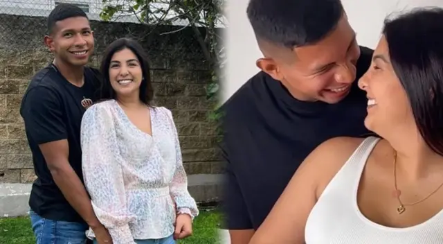 La esposa de Edison Flores se realizó un tatuaje que lleva el nombre de su segunda hija.