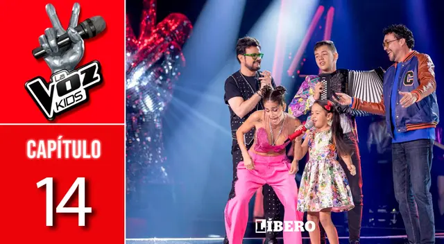 La Voz Kids Colombia transmitirá el capítulo 14 por la señal de Caracol TV.