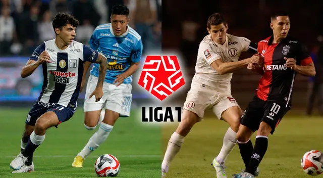 ¿Cómo se llamará la Liga 1 este año? ¿Cómo se llamará la Liga 1 este año?