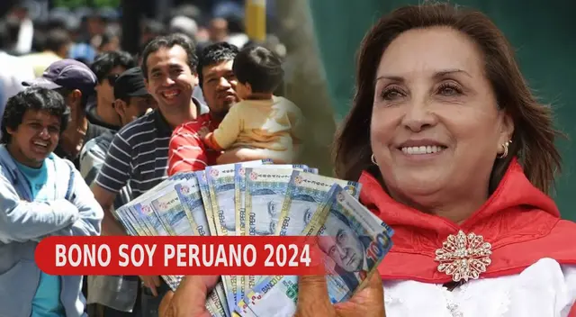 El Bono Soy Peruano ha ganado mucha popularidad en las redes sociales.