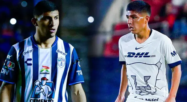 Pumas UNAM recibe a Pachuca por la fecha 3 del Torneo Clausura de la Liga MX