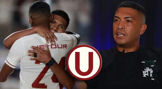 Junior Viza reveló que recibió una importante oferta de Universitario en el 2007